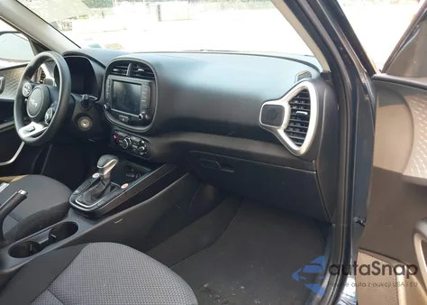 2024 Kia Soul Lx из США, поврежденный, VIN KNDJ23AUXR7914973